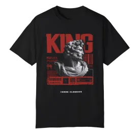 King Graphic Tee