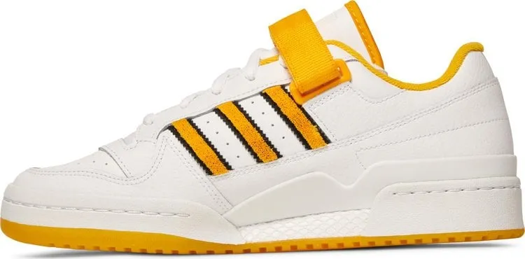 Adidas Forum Low 'City Pack - Los Angeles' Sneakers, Yellow