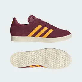 Adidas Gazelle MLS [Maroon/CRWYellow]