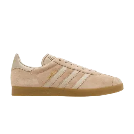 Adidas Gazelle sneakers, brown