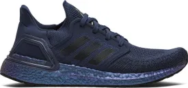 Adidas ISS US National Lab x UltraBoost 20 'Tech Indigo' sneakers, blue