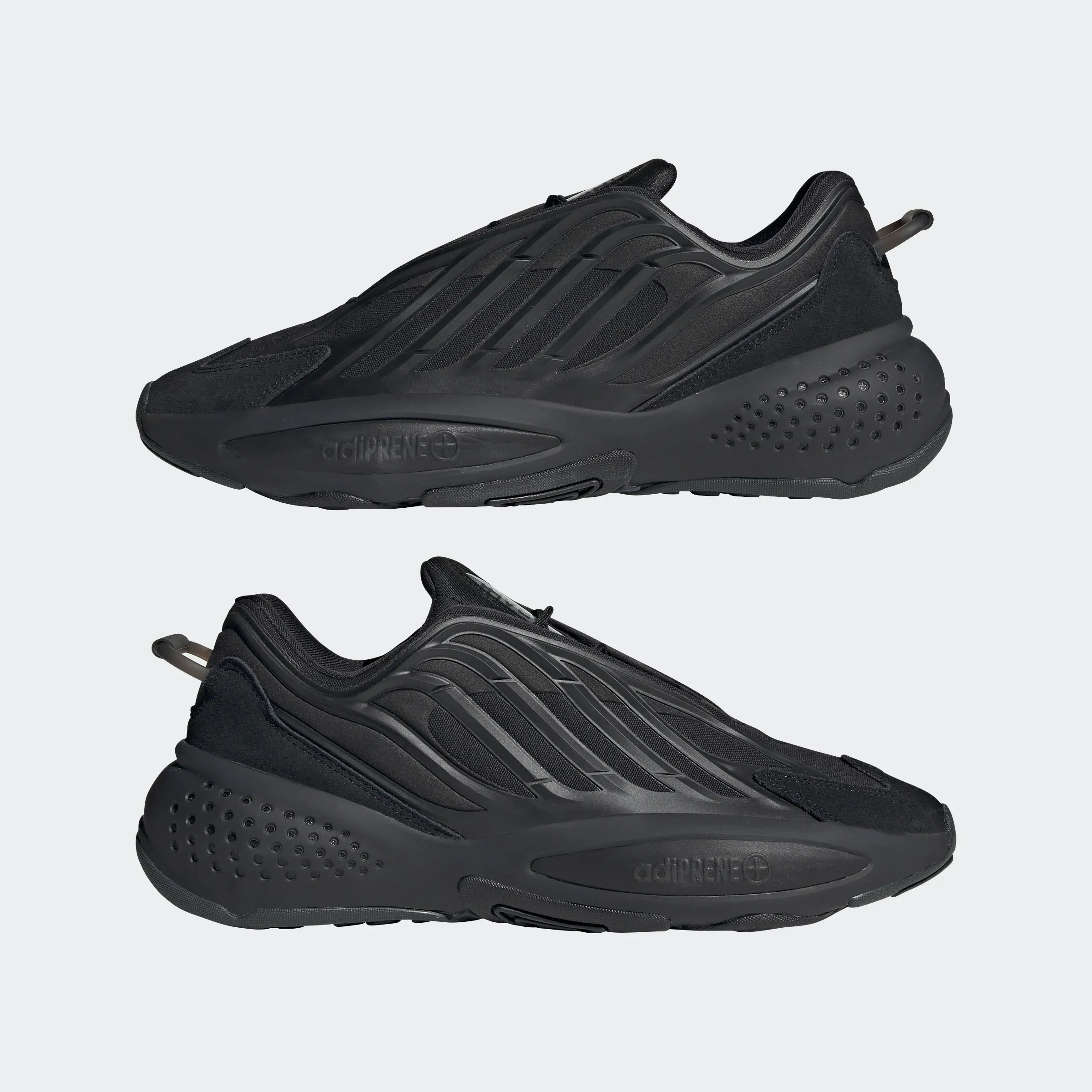 Adidas Men's Ozrah Shoes - All Black