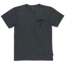 Afends Mens Webs - Slim Fit Tee