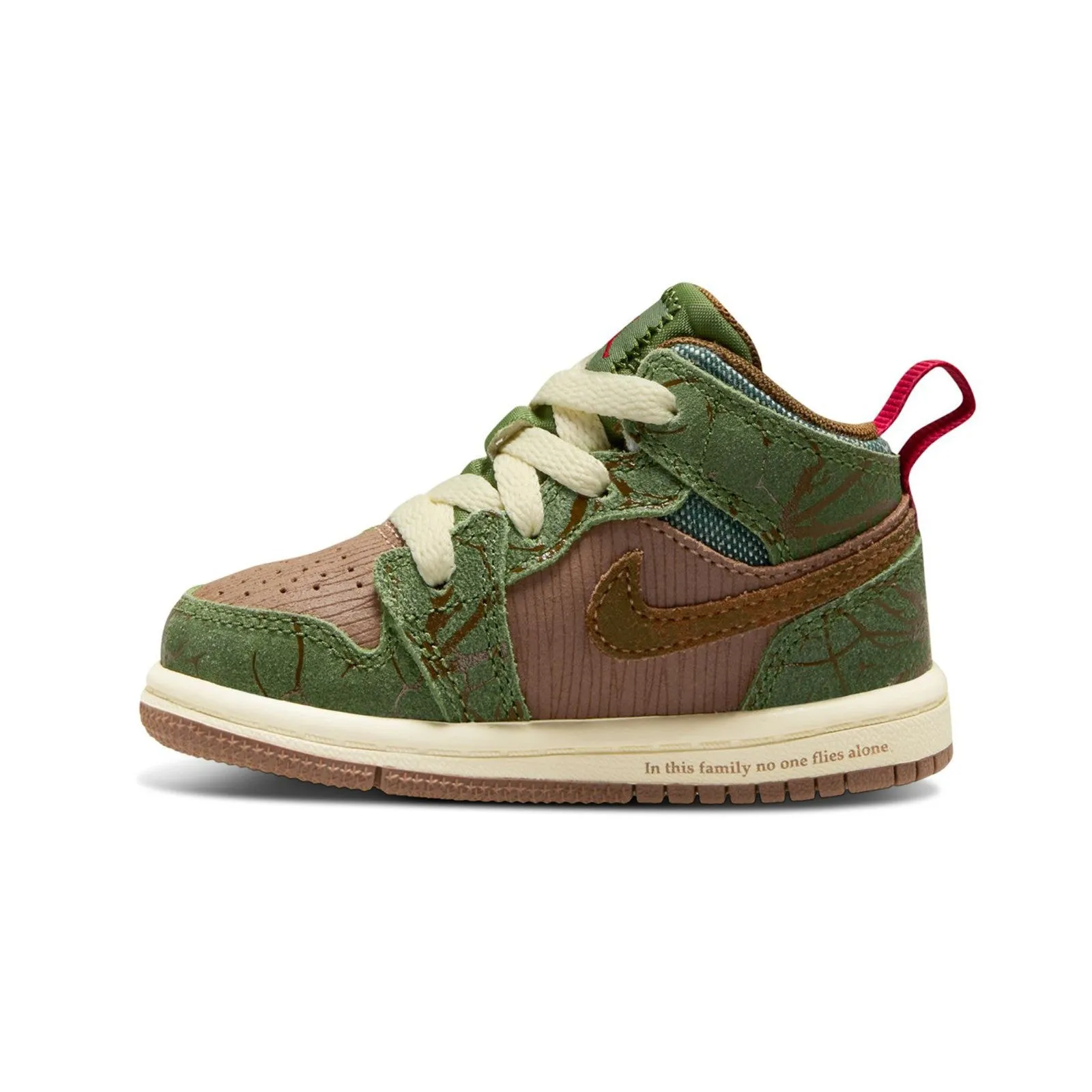 Air Jordan 1 Mid Sneaker School FQ8100-200