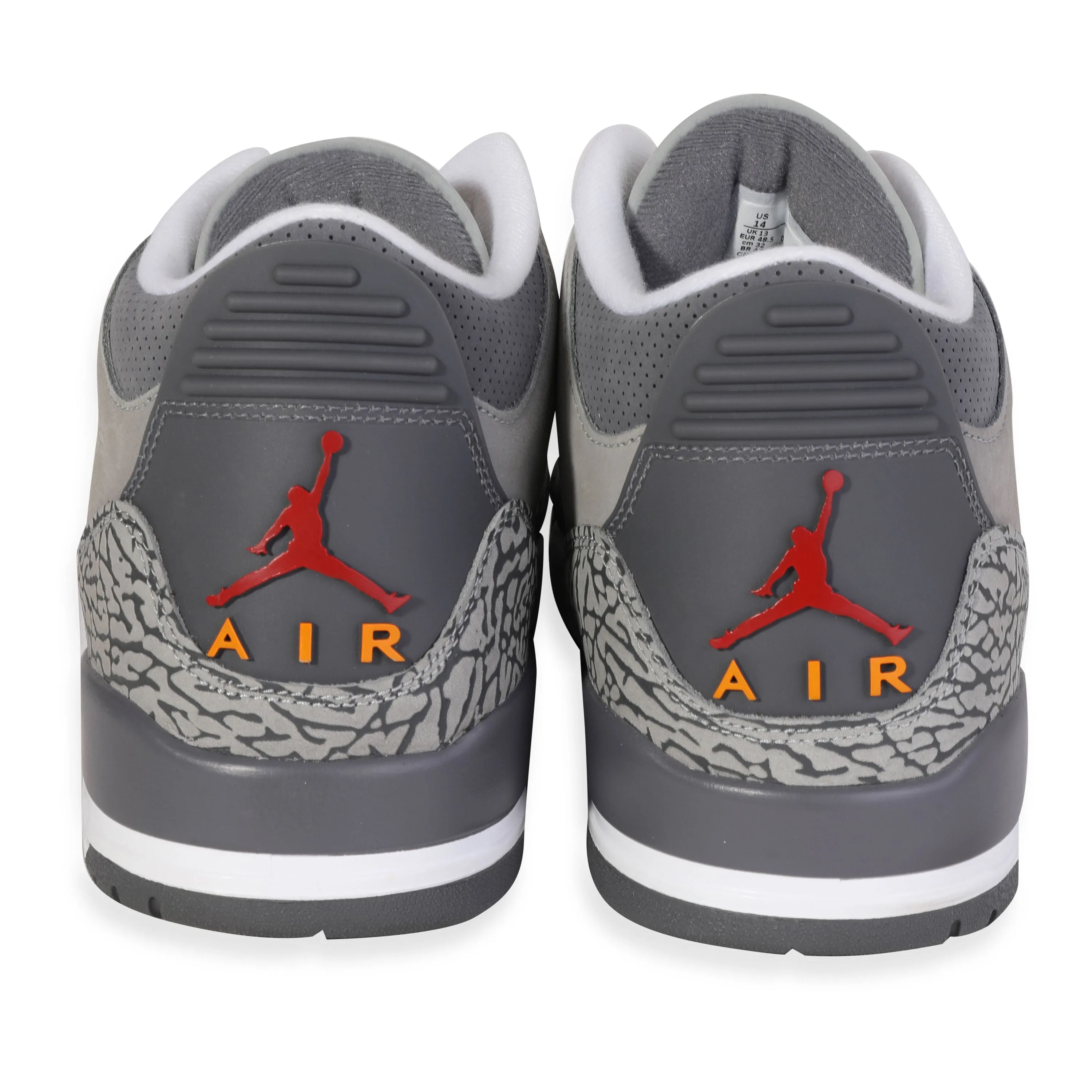 Air Jordan 3 Retro Cool Grey 2021 (14 US)