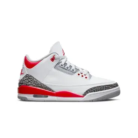 Air Jordan 3 Retro GS 'Fire Red' DM0967-160