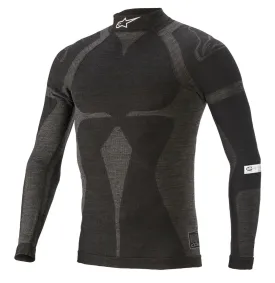 Alpinestars ZX Evo V2 LS Base Layer Tops 4755220-106A-M/L