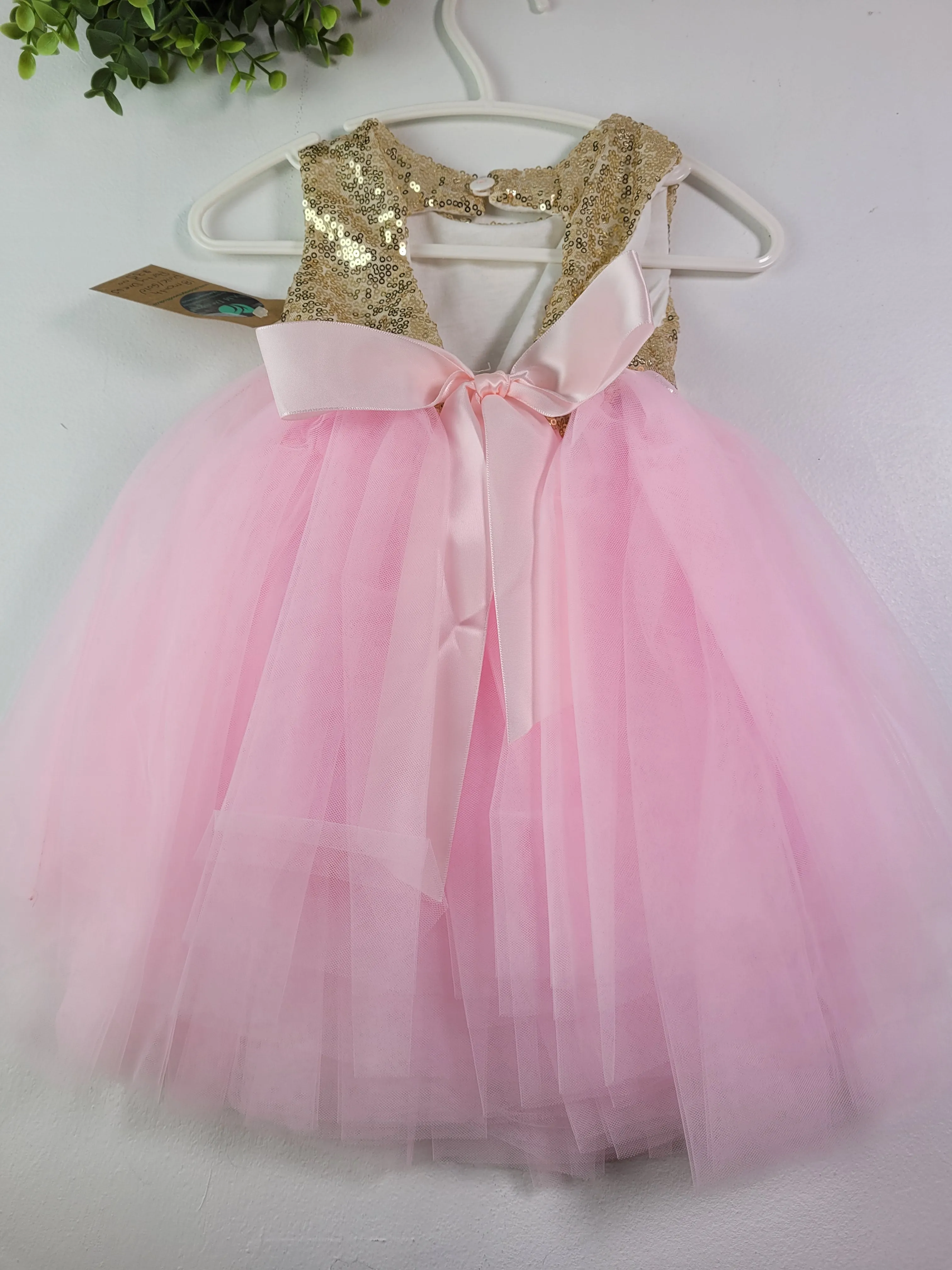 AM Designs, Tulle Party Dresses