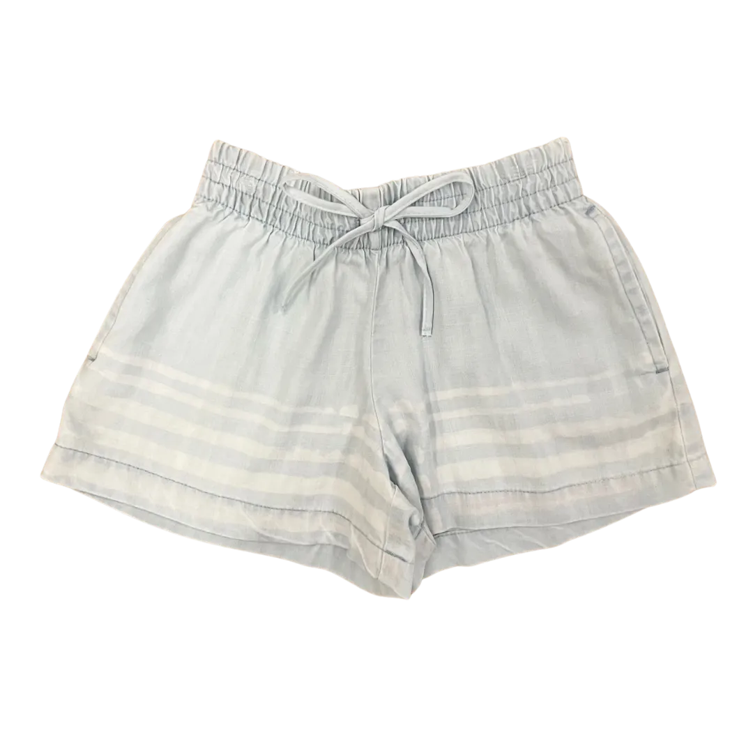 Amalfi Stripe Wash Beach Short