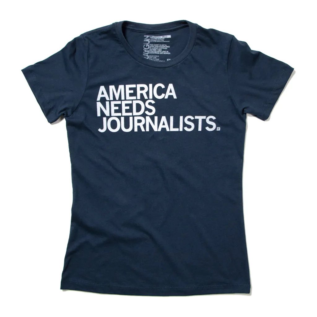 America Needs Journalists Navy