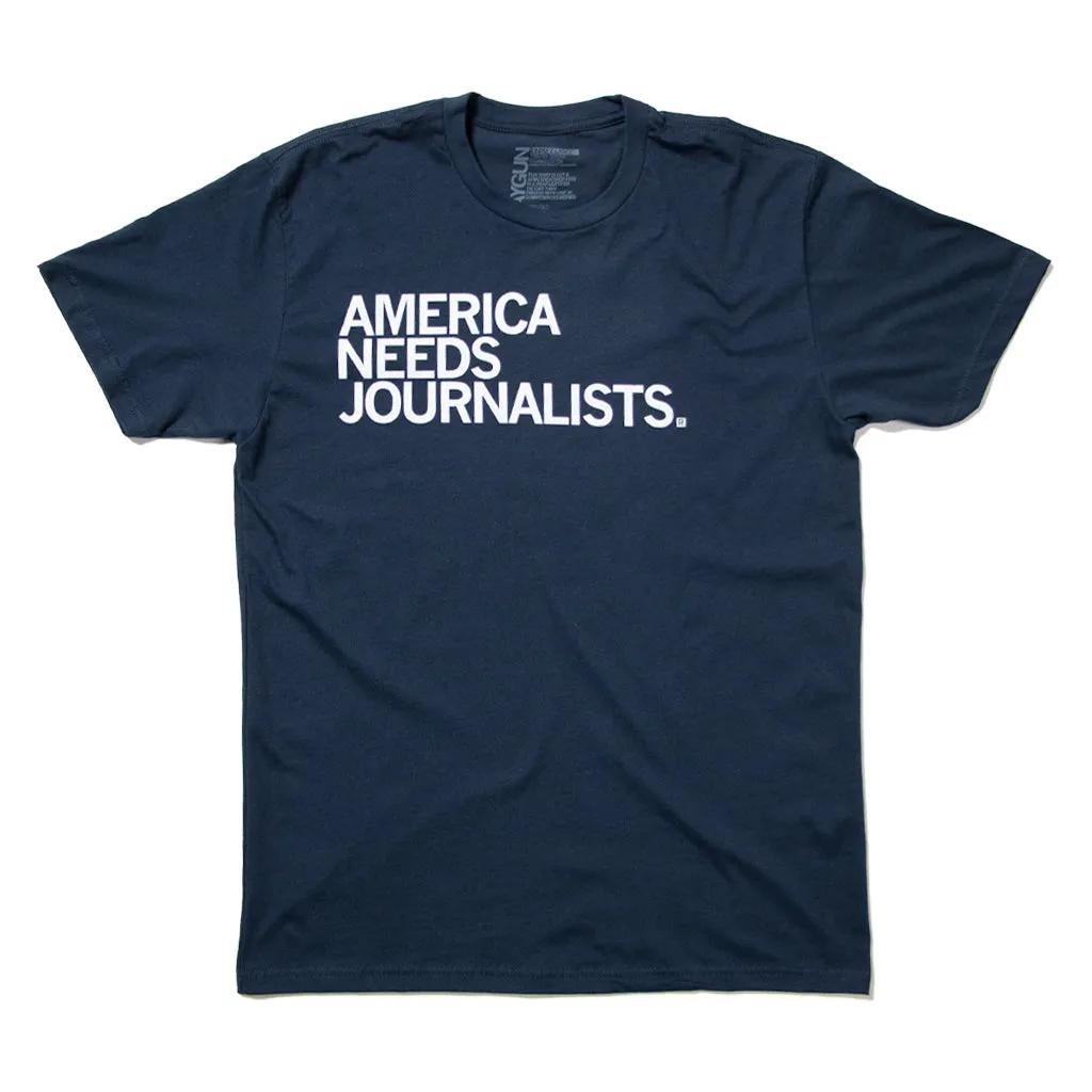 America Needs Journalists Navy