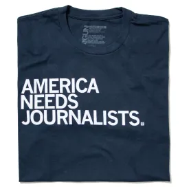 America Needs Journalists Navy