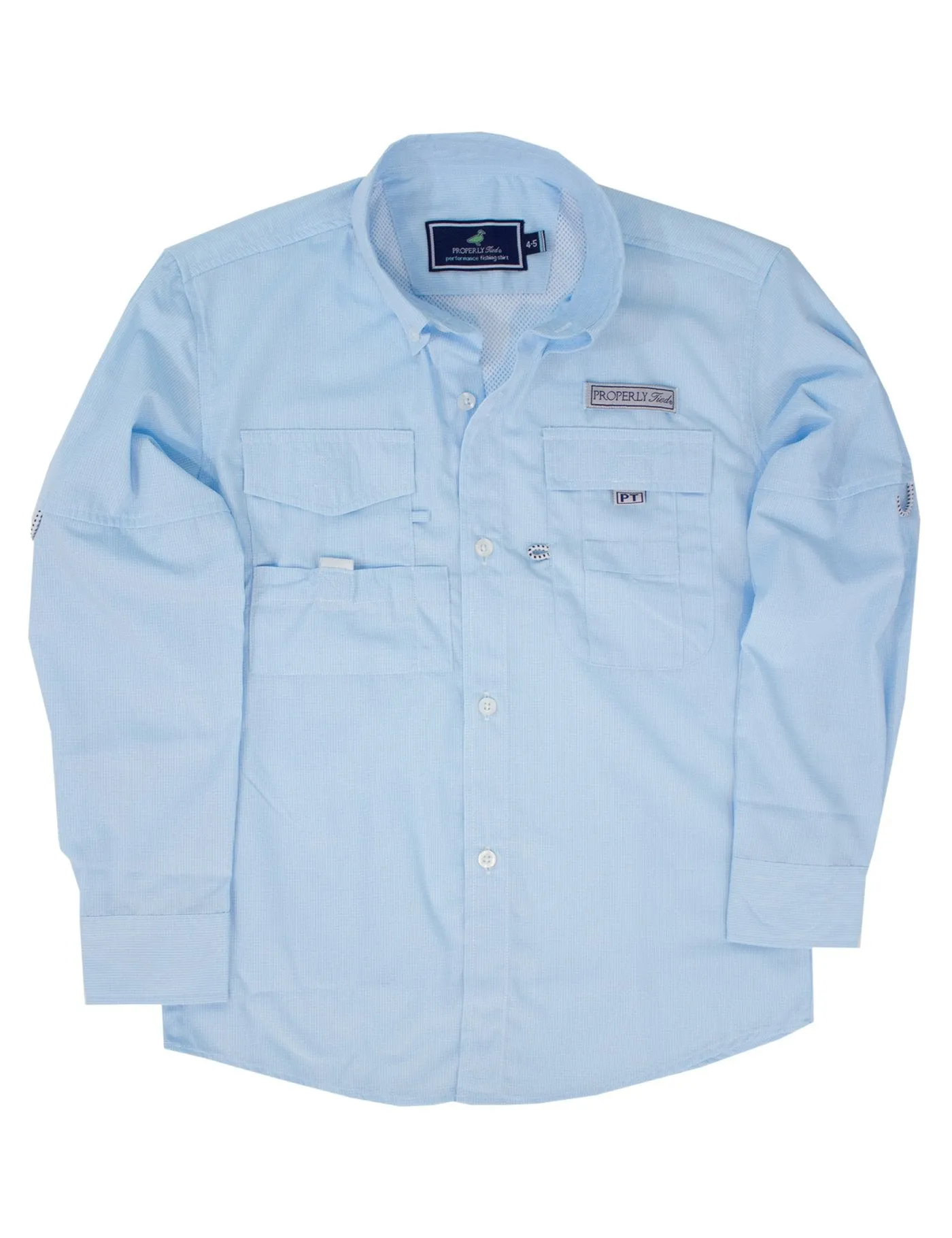 Aqua Performance Fishing Shirt