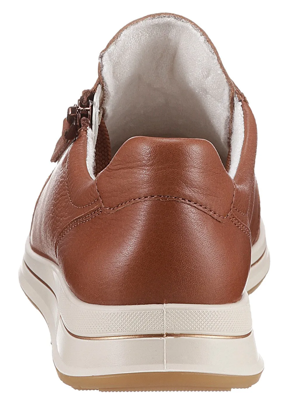 Ara sneakers, cognac