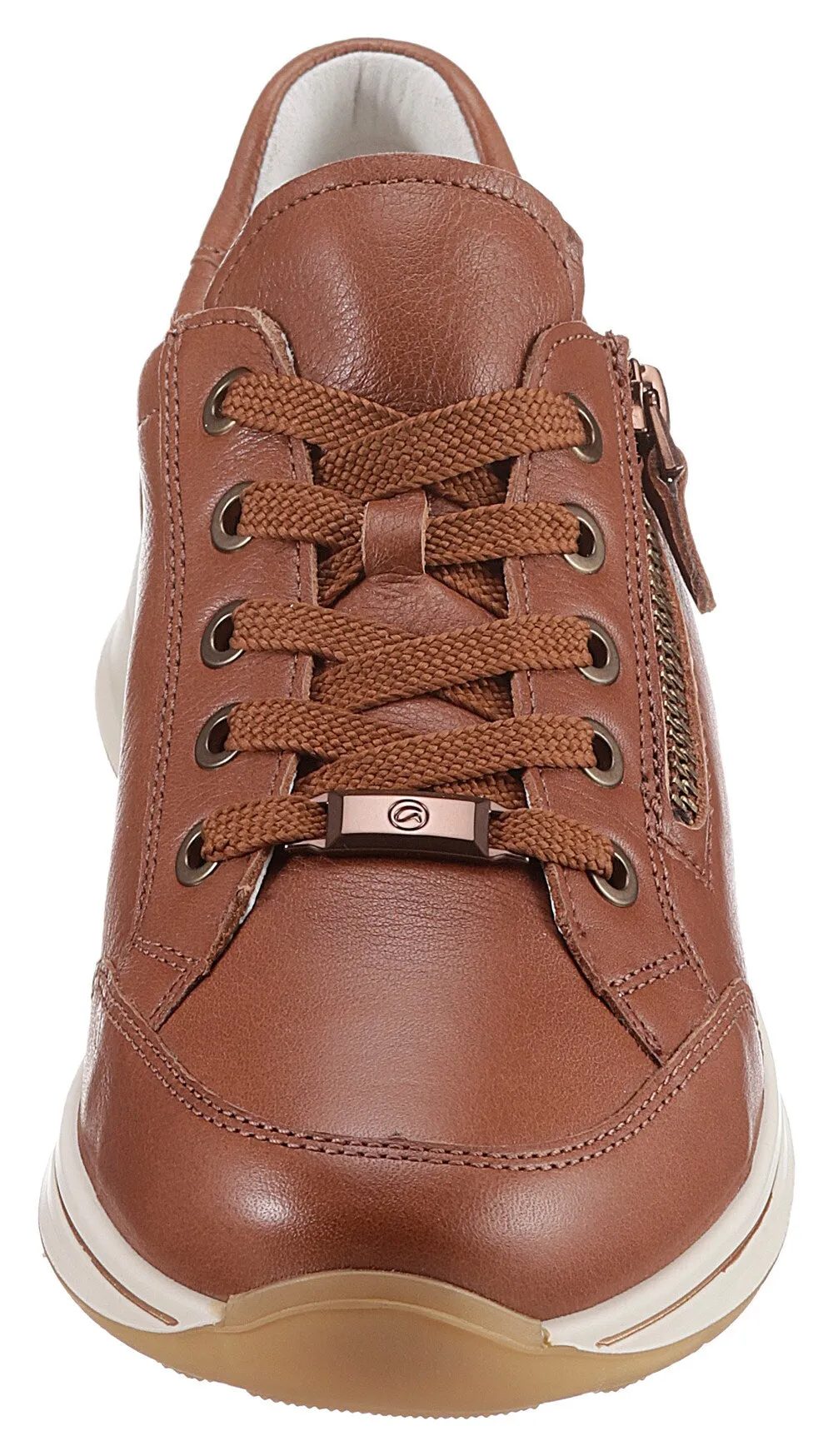 Ara sneakers, cognac