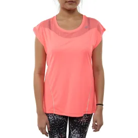 Asics Lite-show Favorite Short Sleeve Womens Style : Wr2964-1612