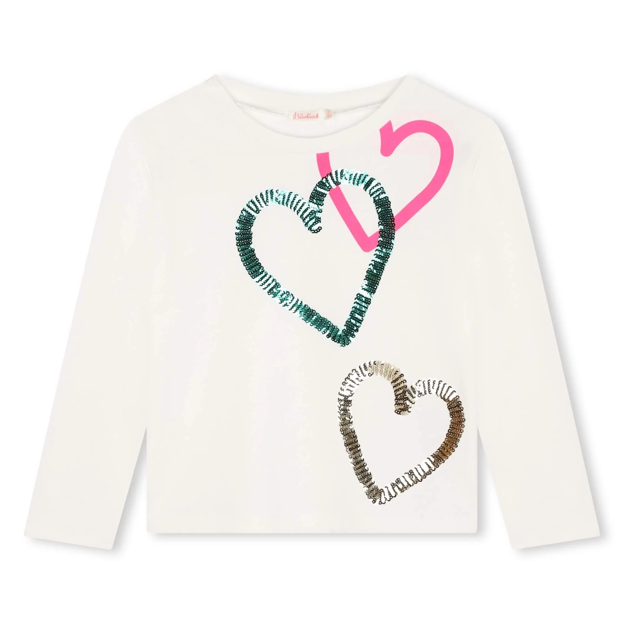 Billieblush Heart Top