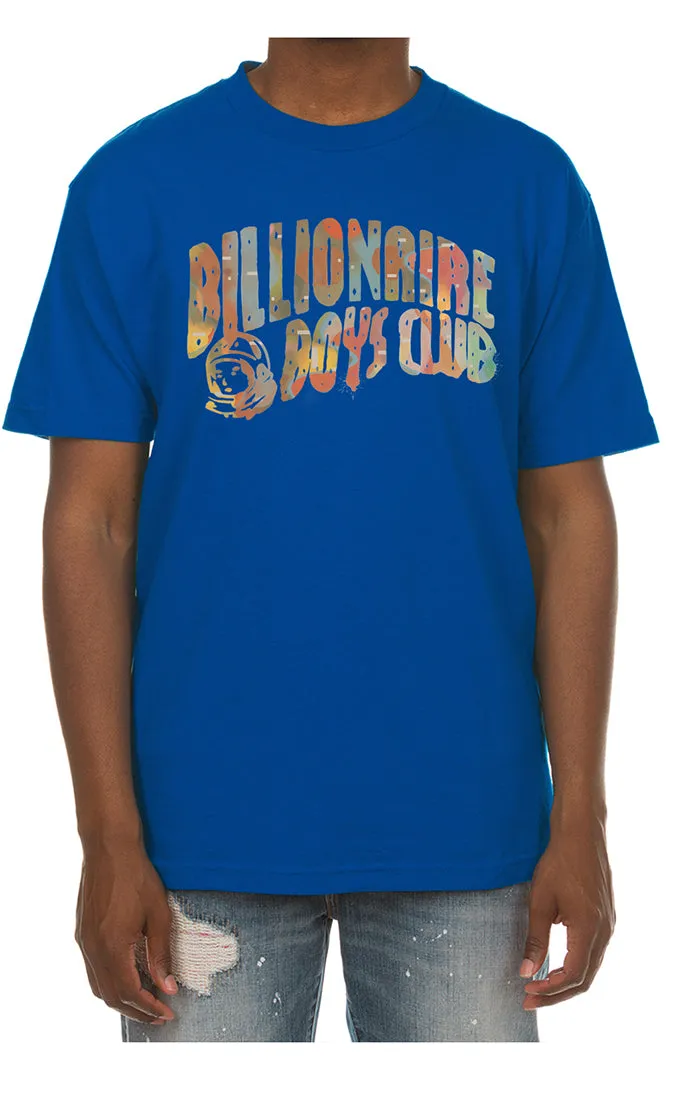 Billionaire Boys Club Men's BB Arch T-Shirt