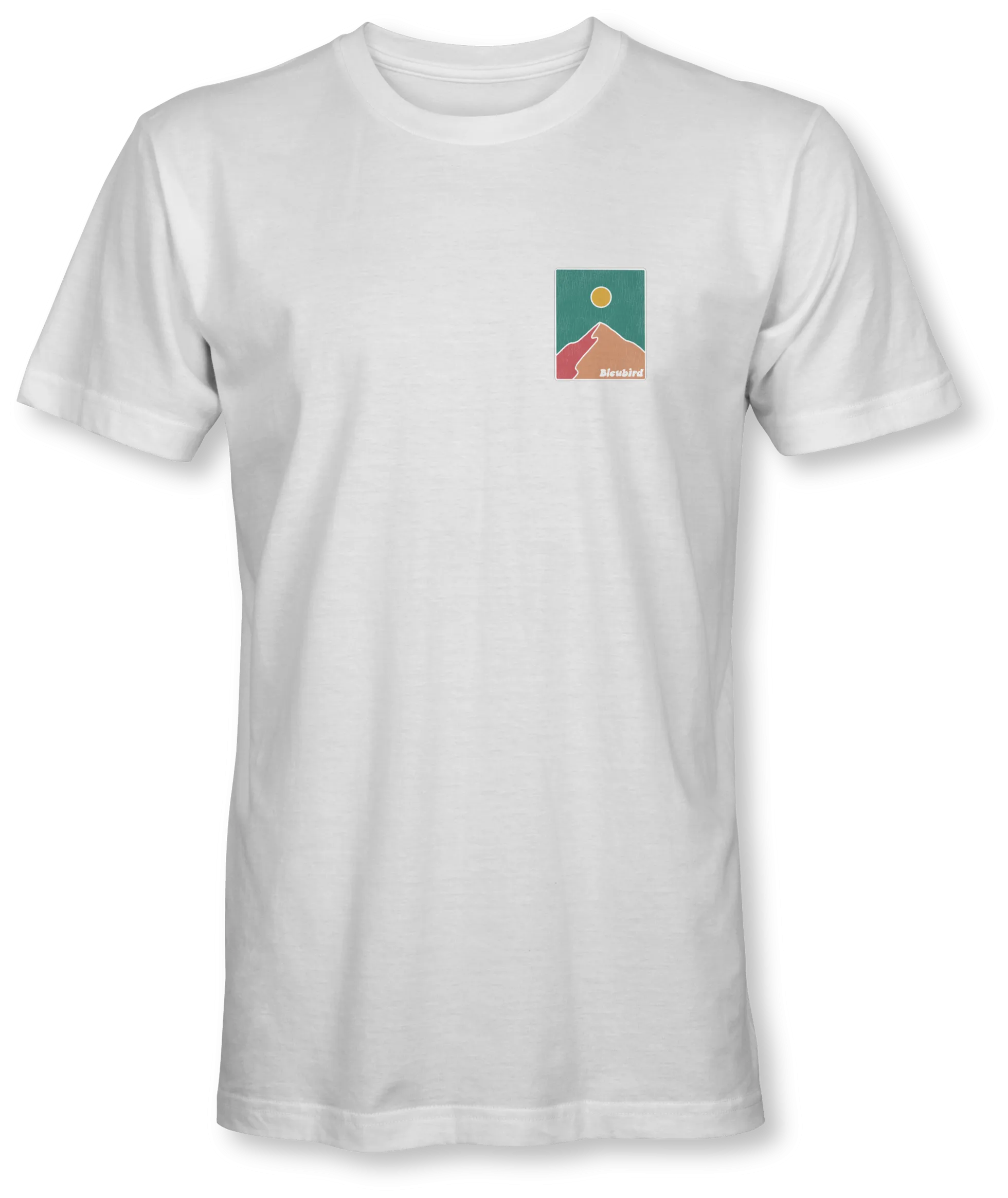 BleuBird Picos Tee