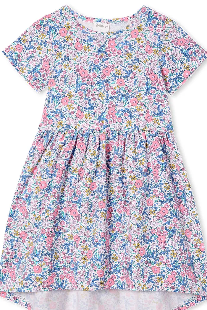 Bluebell Dress