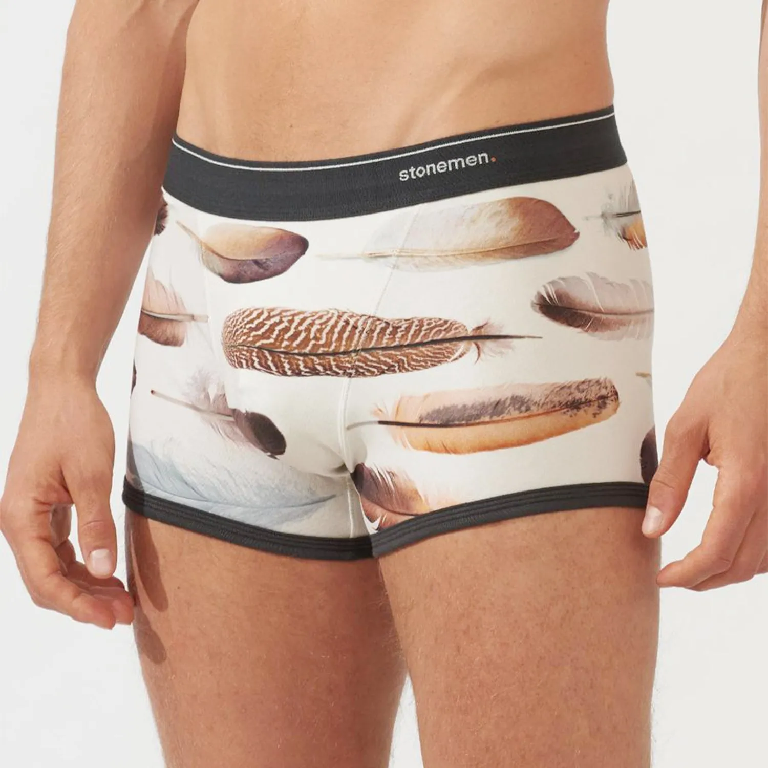 Boxer Brief - Feathers