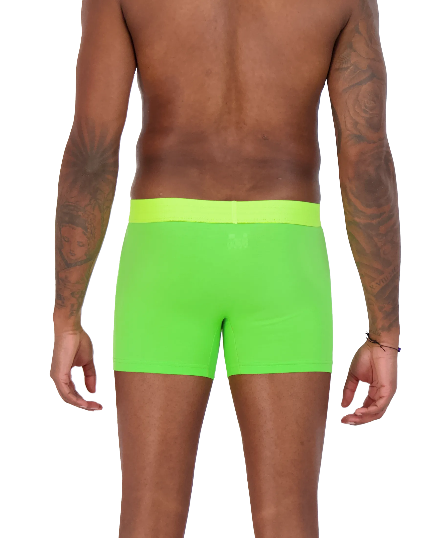 Boxer Briefs - Jasmine