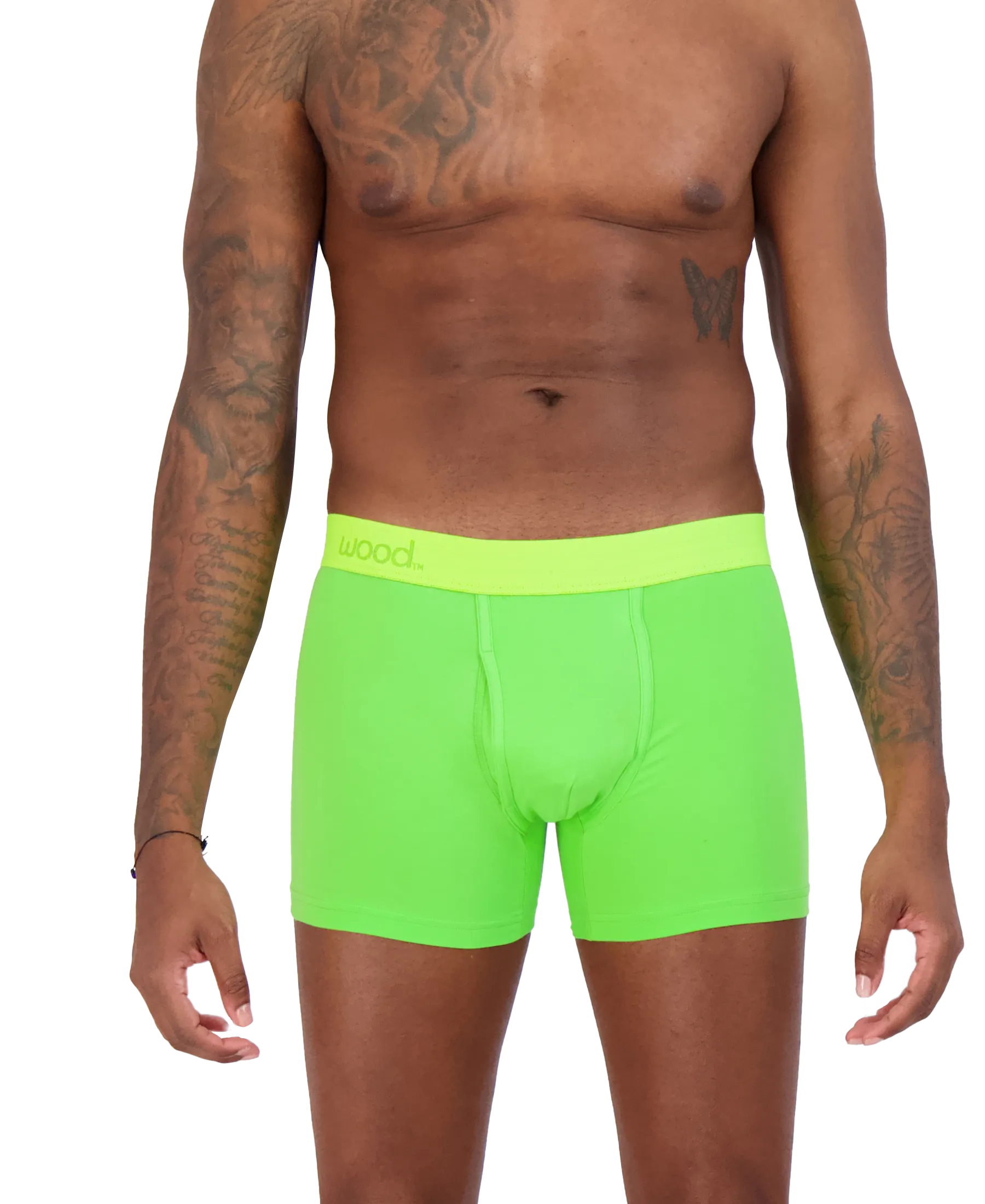 Boxer Briefs - Jasmine