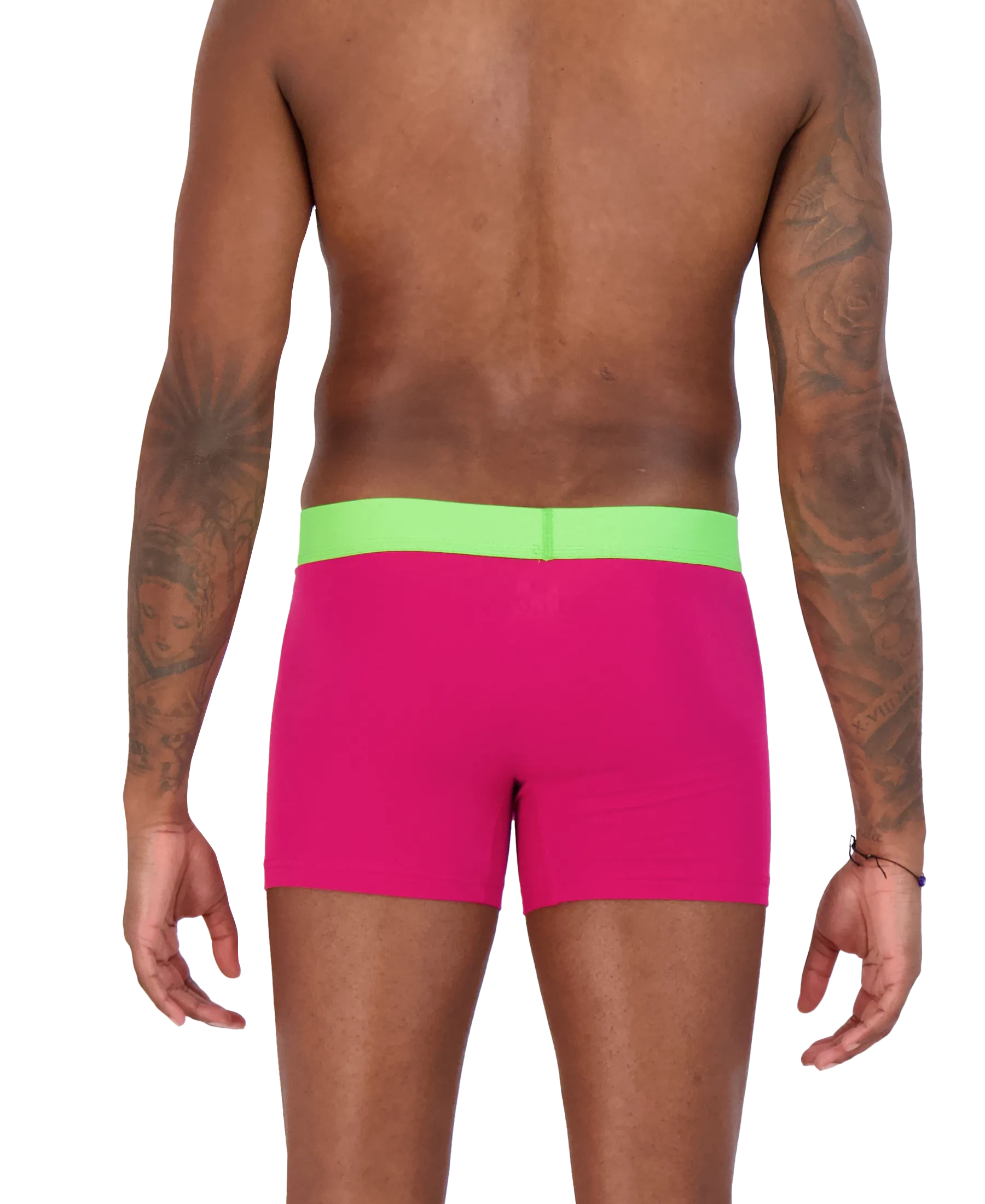 Boxer Briefs - Watermelon