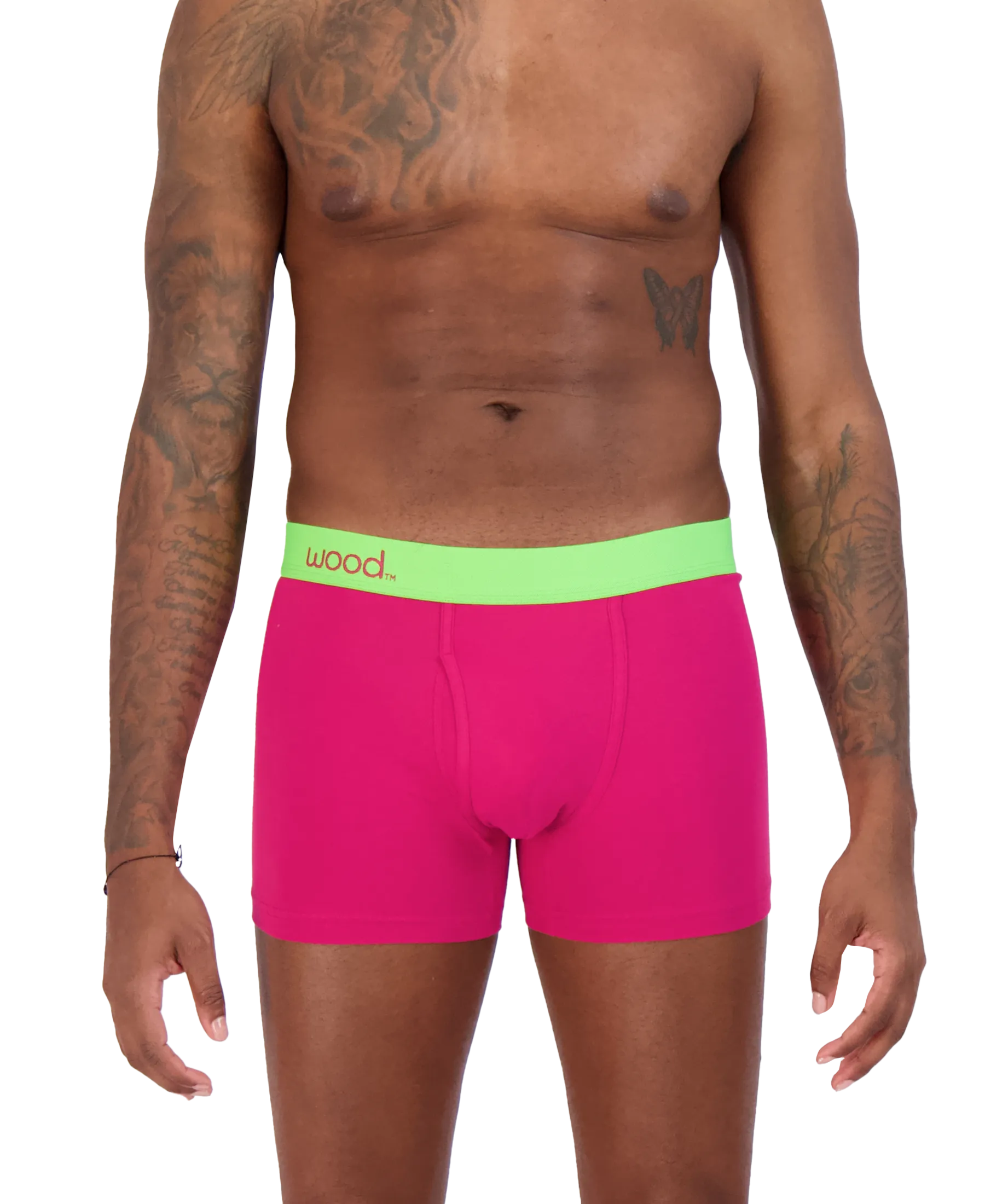 Boxer Briefs - Watermelon