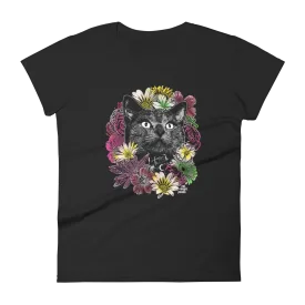 CATSOMMAR Women's Fitted Shirt