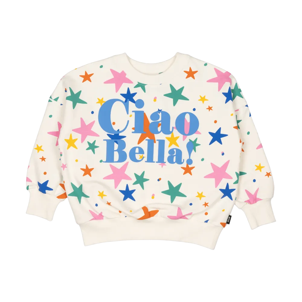 Ciao Bella Sweatshirt