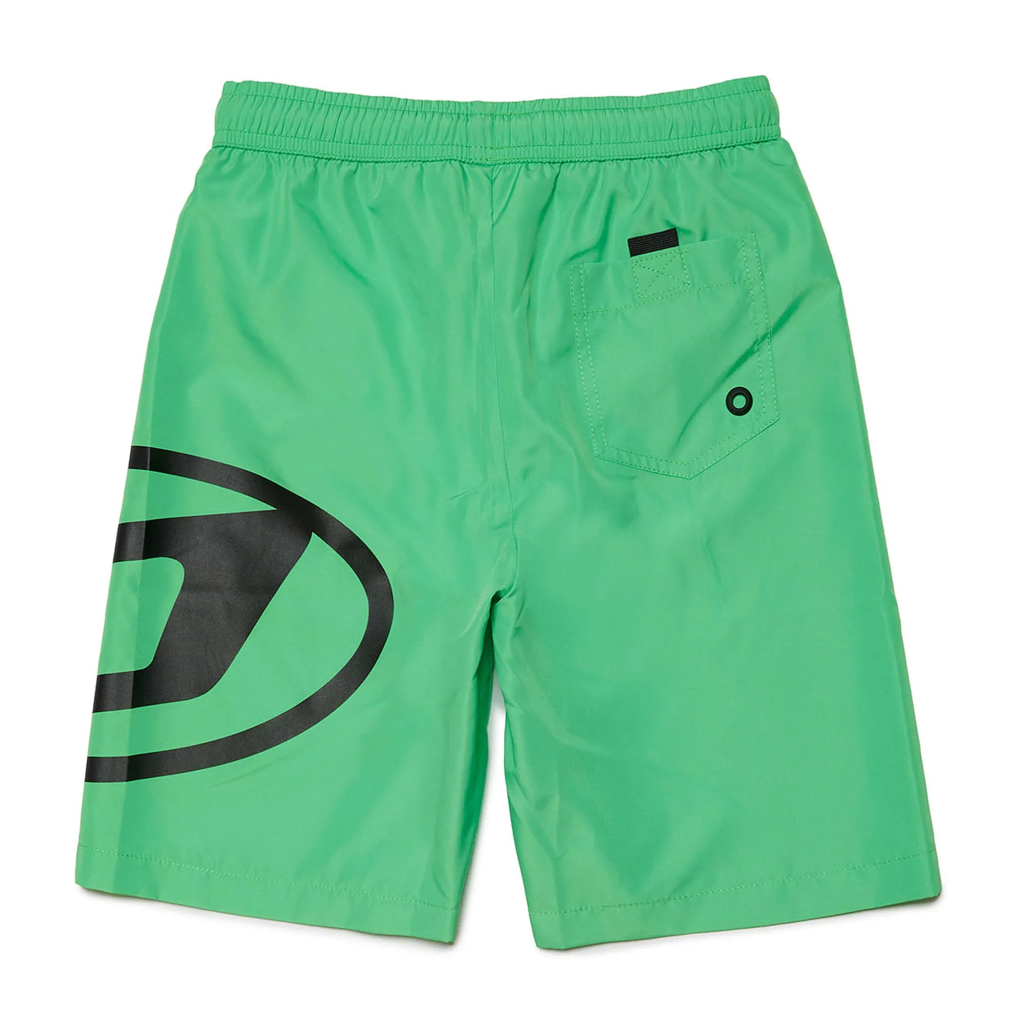 Diesel Green Swim Shorts