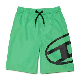 Diesel Green Swim Shorts