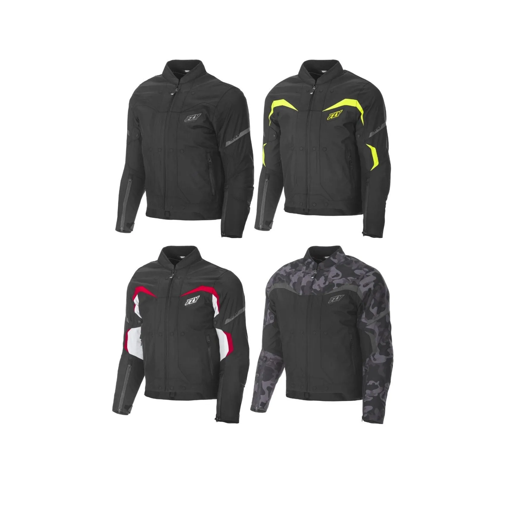 Fly Racing Butane Jacket