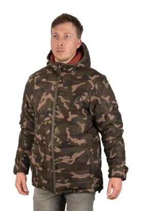 Fox Limited Edition Reversible Jacket Camo / Orange - SALE