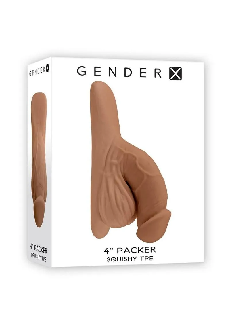 Gender X Tpe Packer Dildo