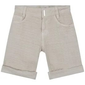 Givenchy Cream Fancy Shorts