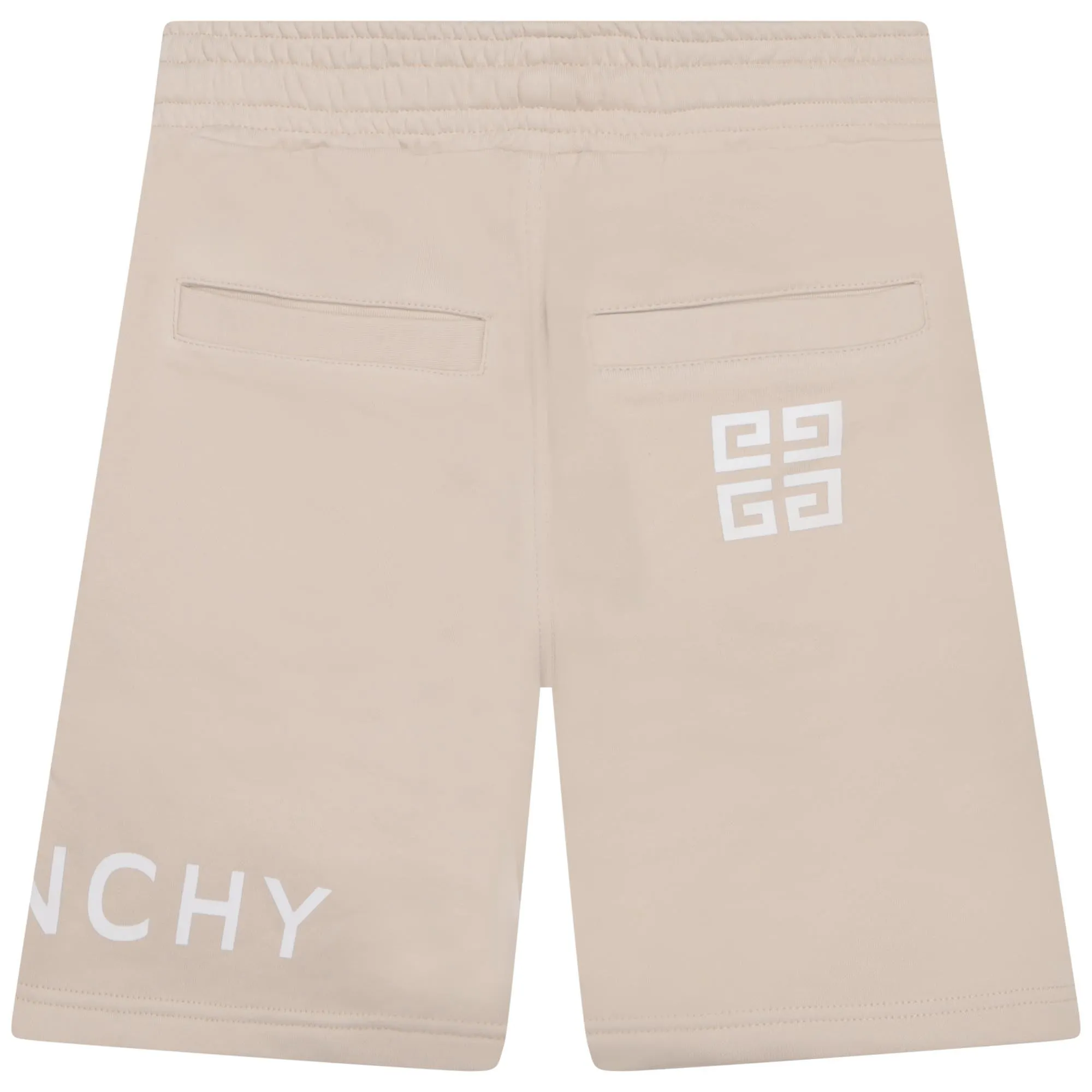 Givenchy Cream Shorts