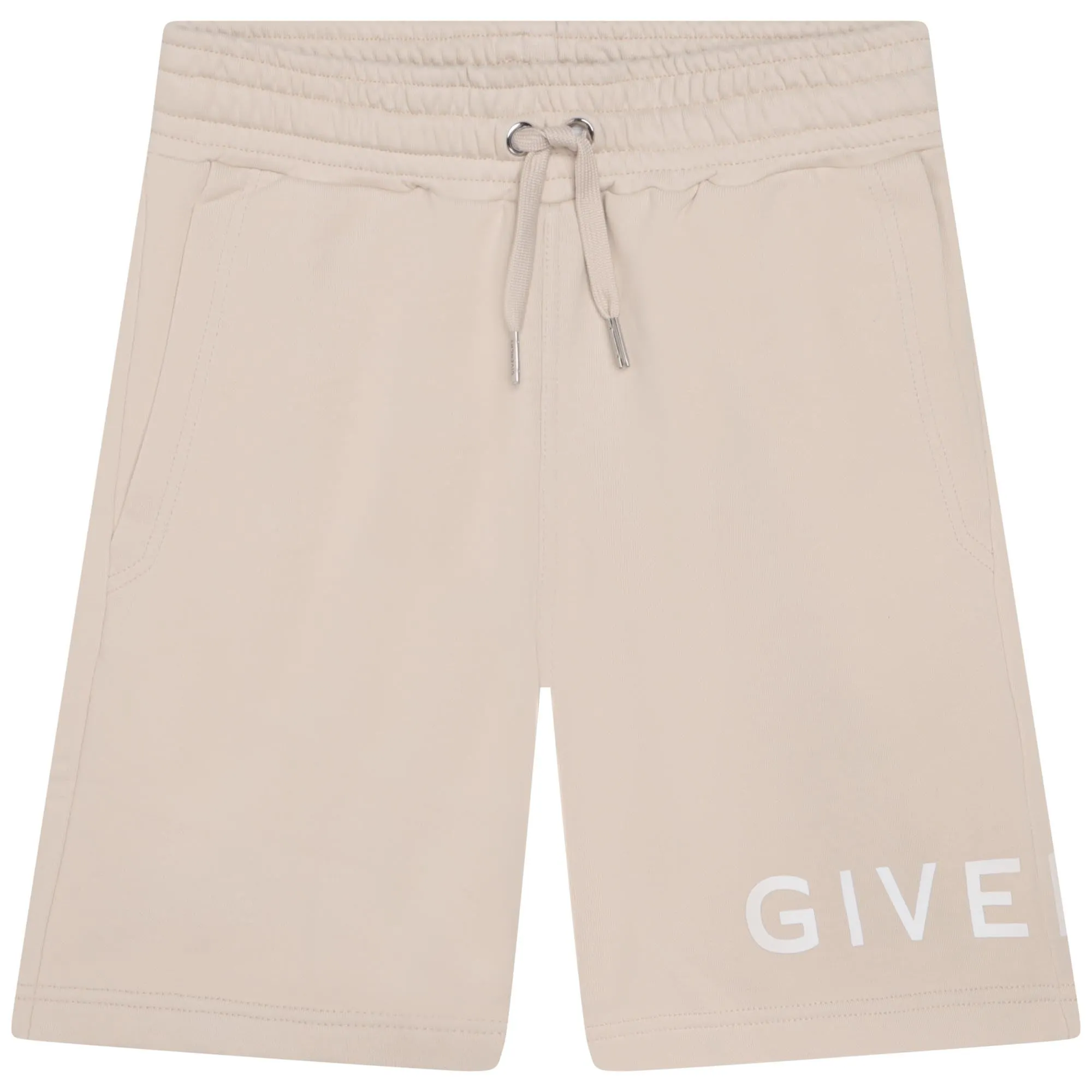 Givenchy Cream Shorts