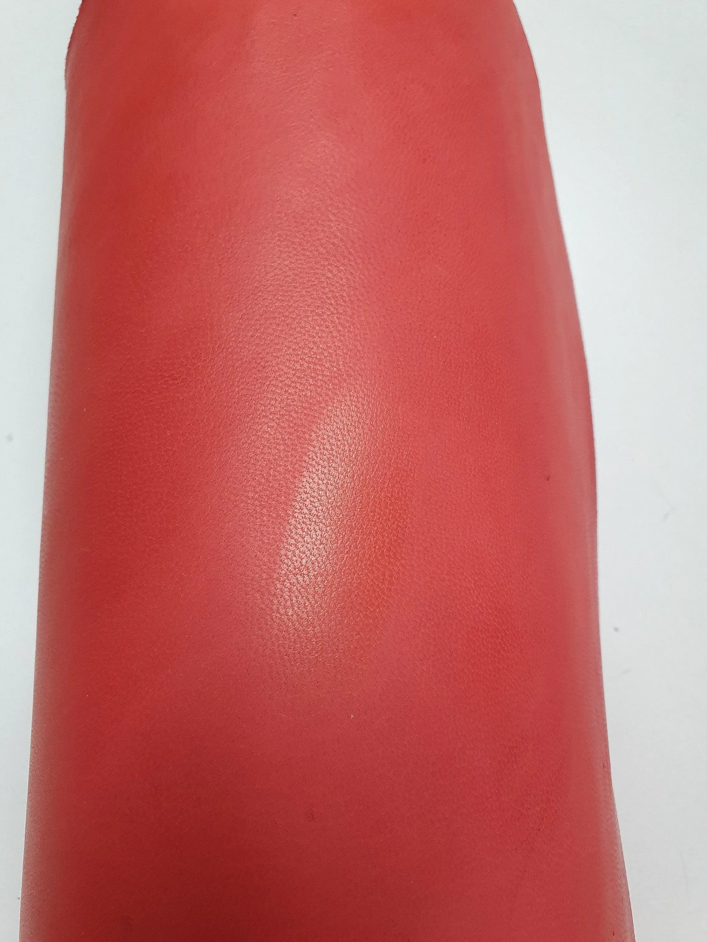 Goat skin Leather, Genuine goat hide leather sheets for crafts thick 0,9mm (2 Oz)