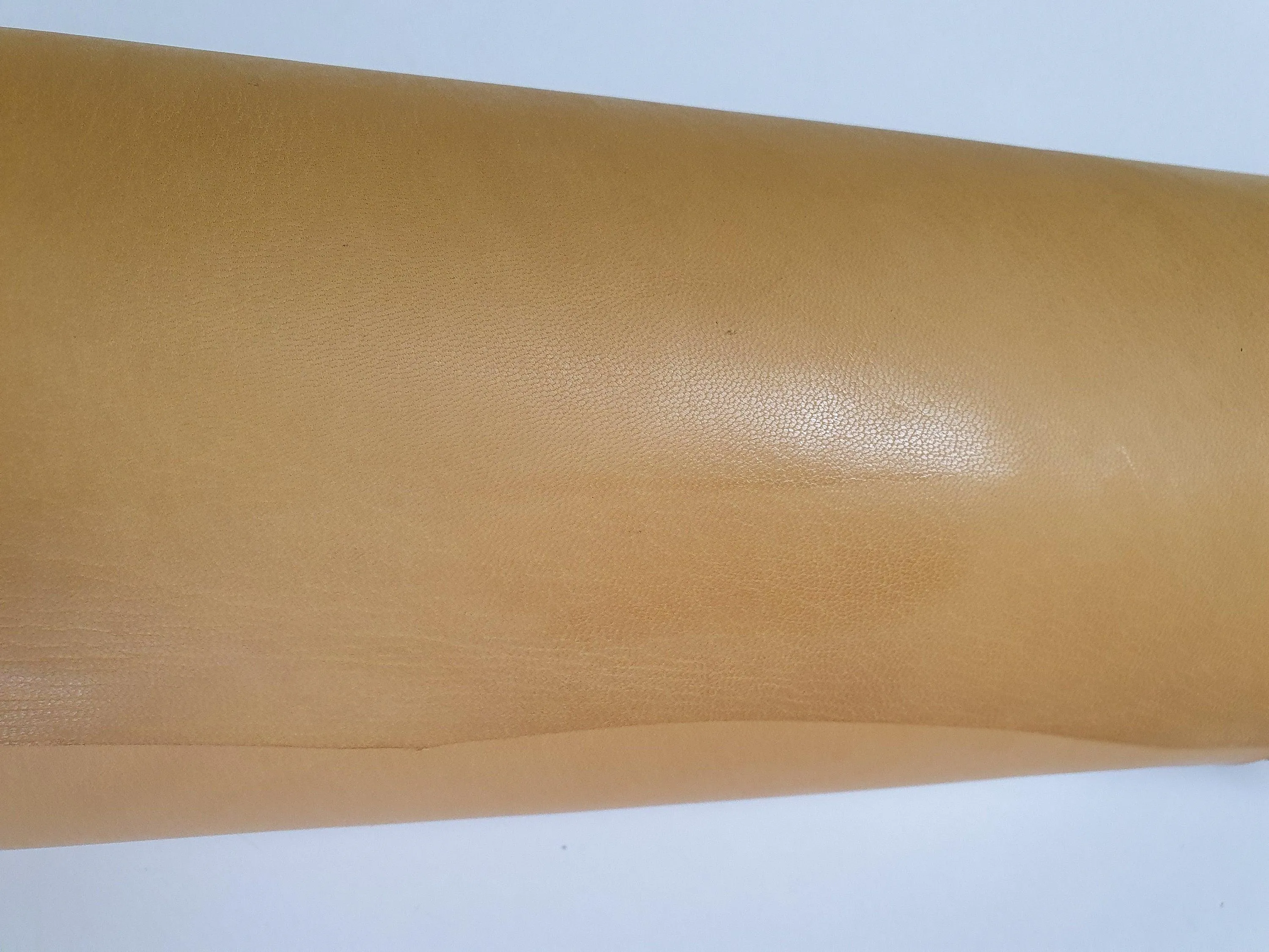 Goat skin Leather, Genuine goat hide leather sheets for crafts thick 0,9mm (2 Oz)