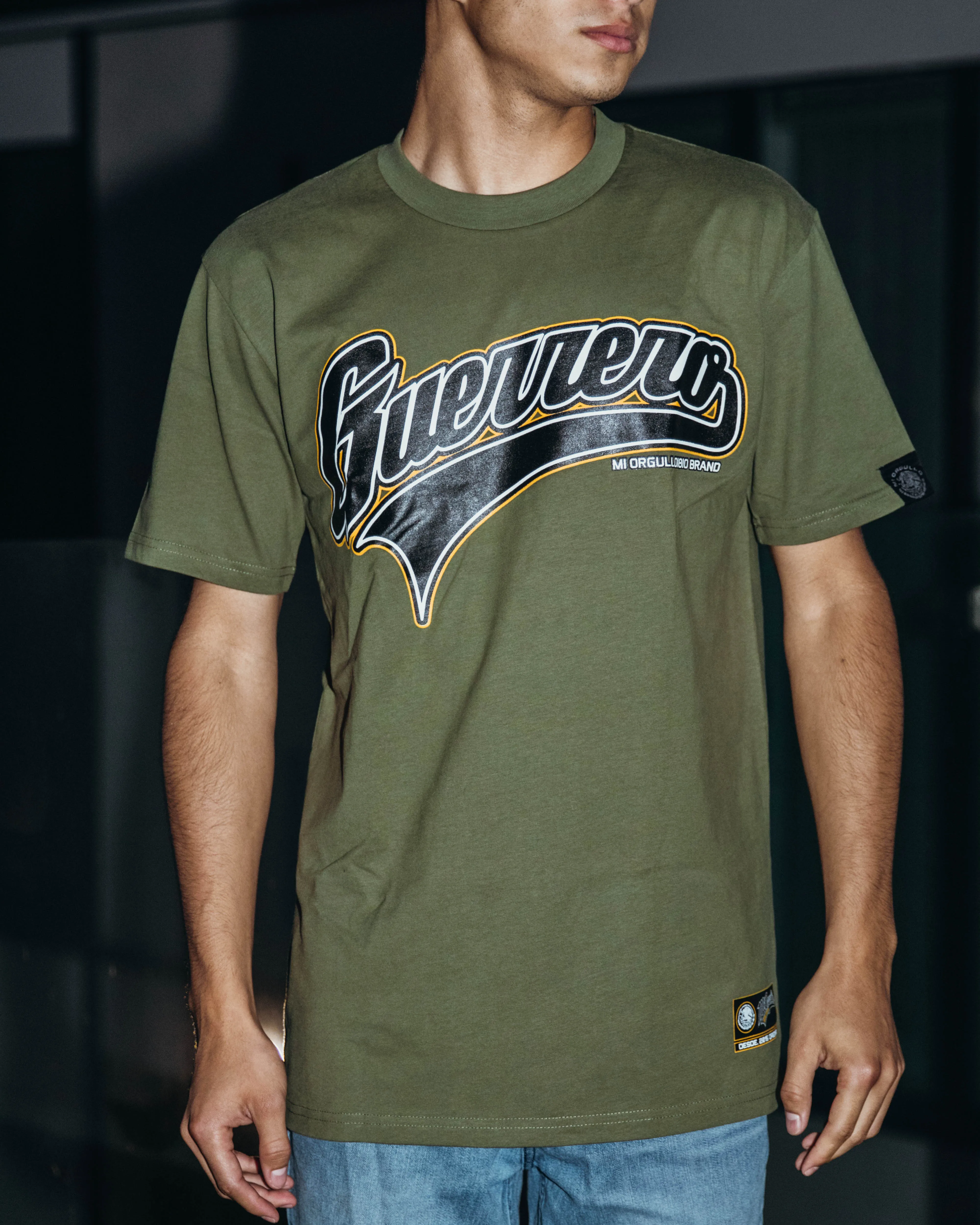 GUERRERO T-SHIRT