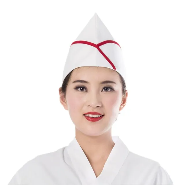 Hat Chef Kazuki