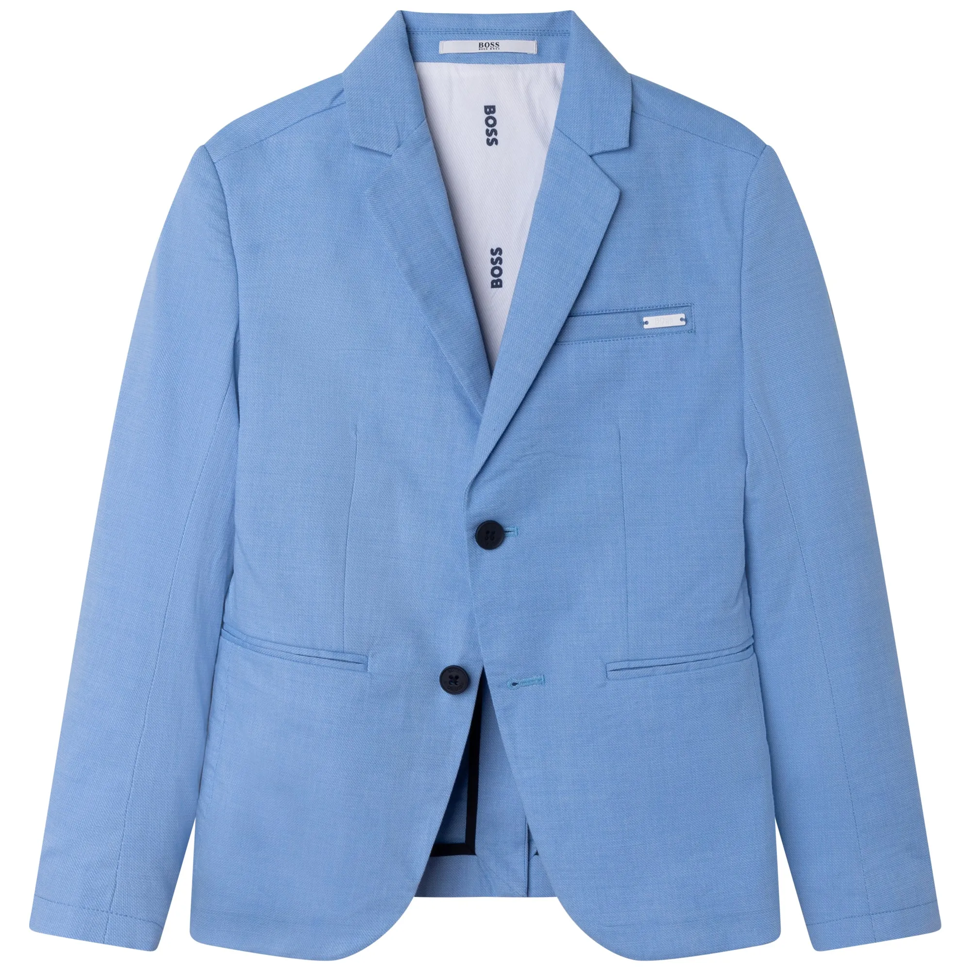 Hugo Boss Blue Blazer