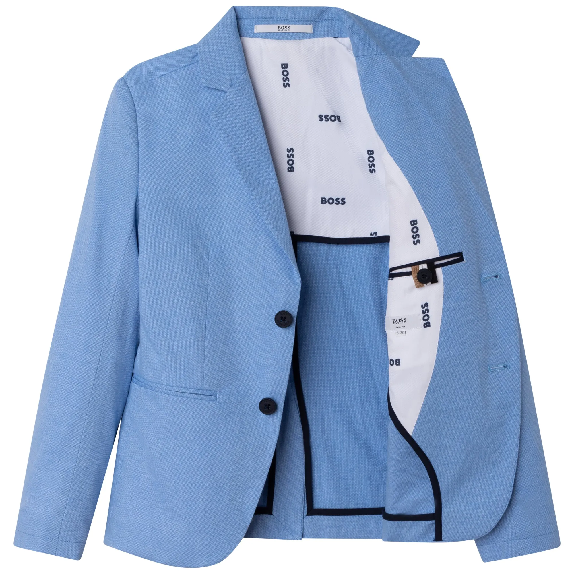 Hugo Boss Blue Blazer