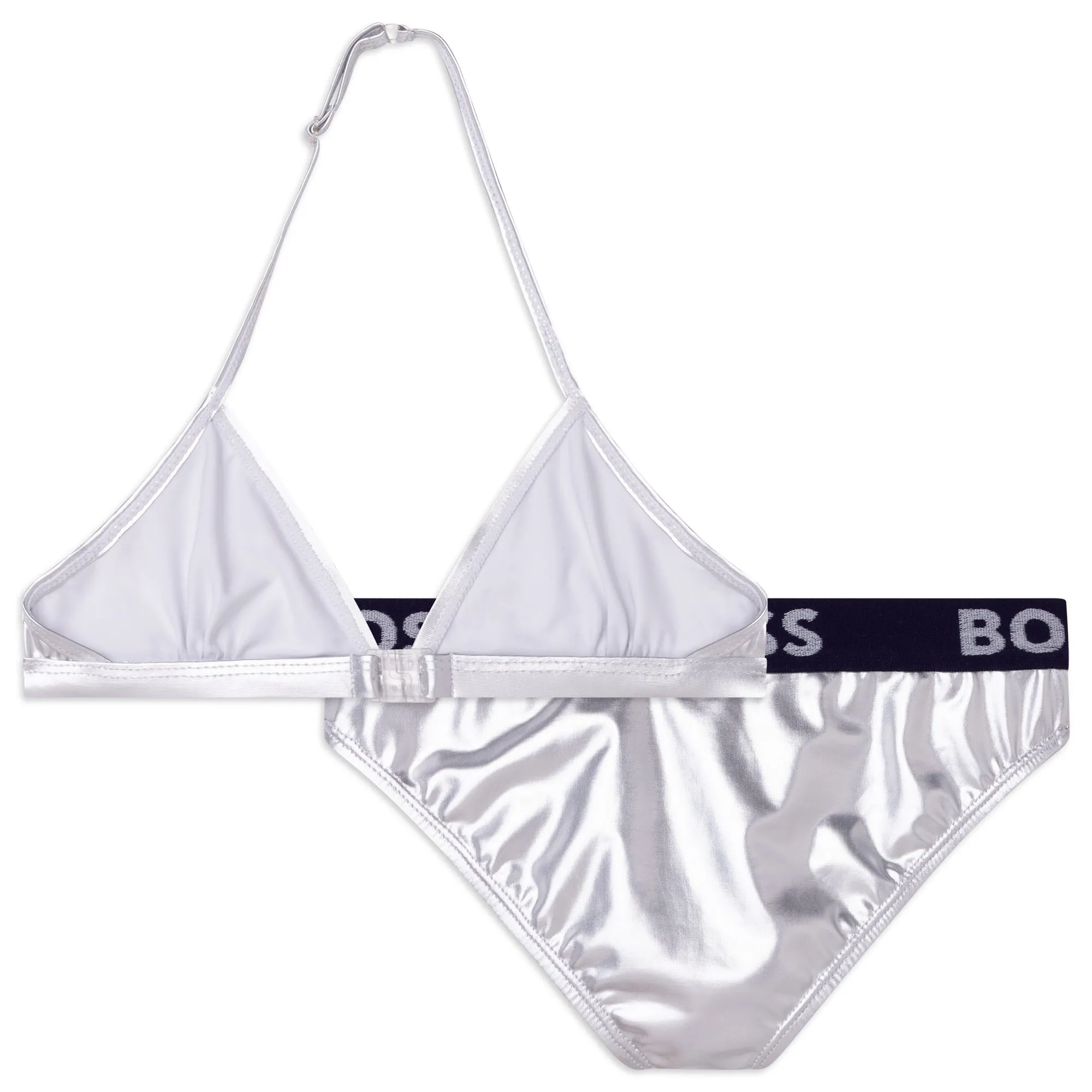 Hugo Boss Silver Bikini