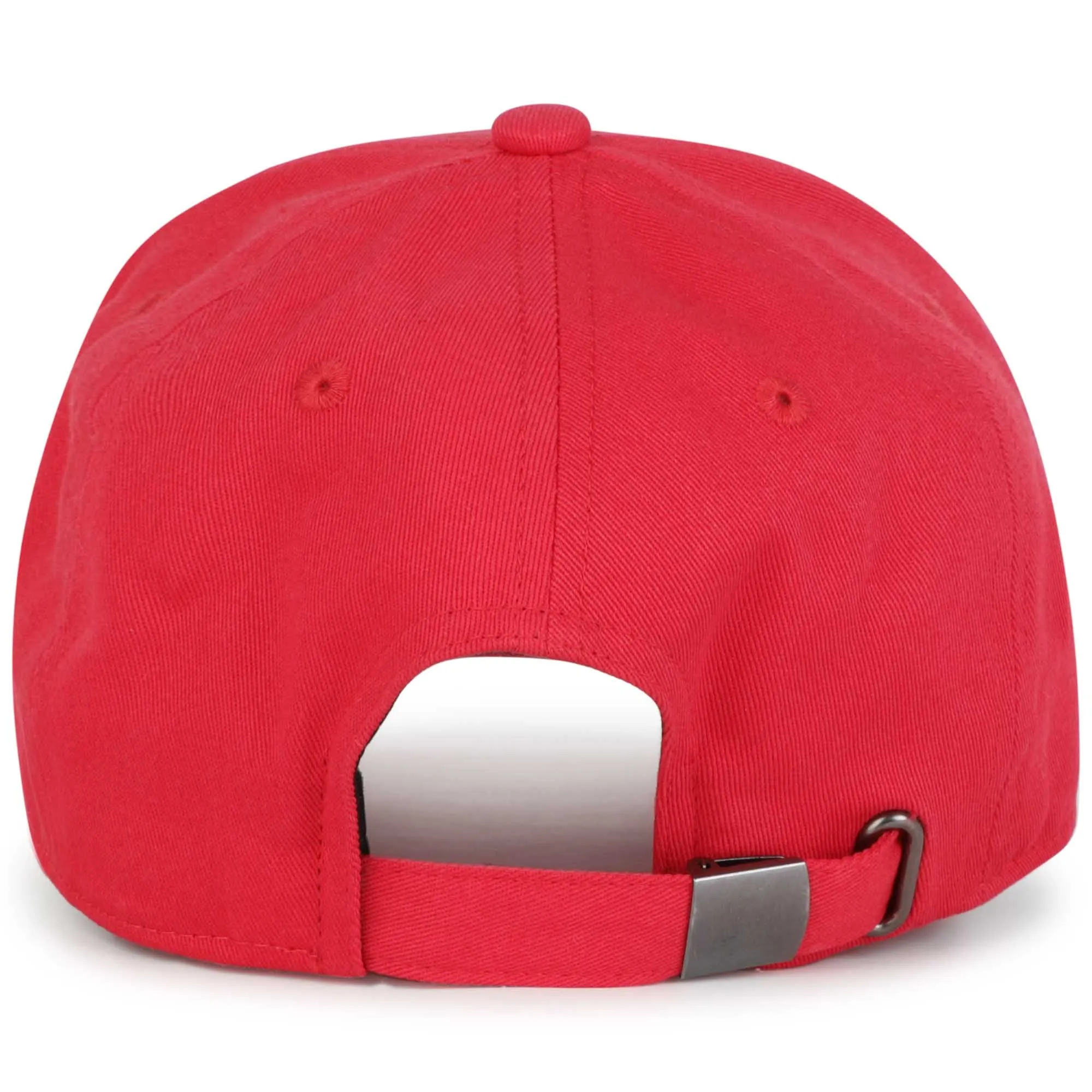 Hugo Red Baseball Cap