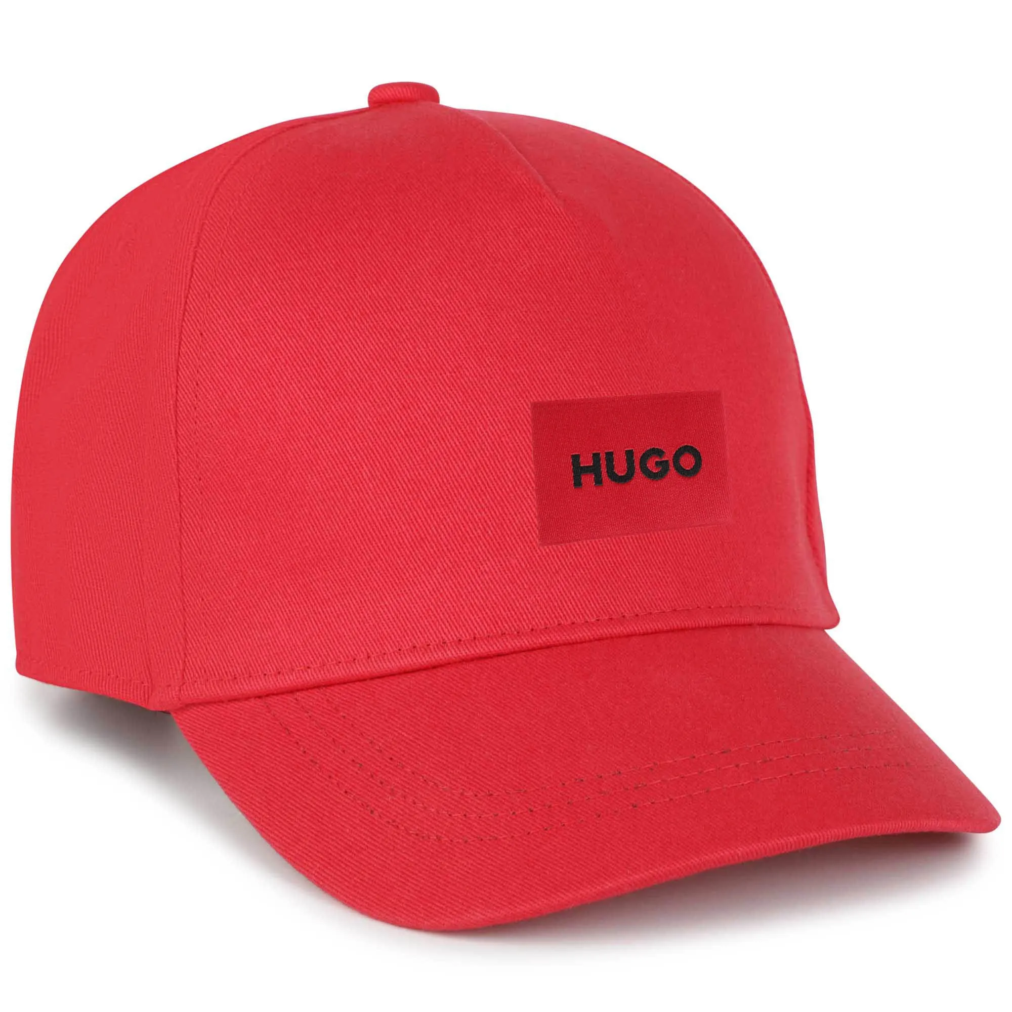 Hugo Red Baseball Cap