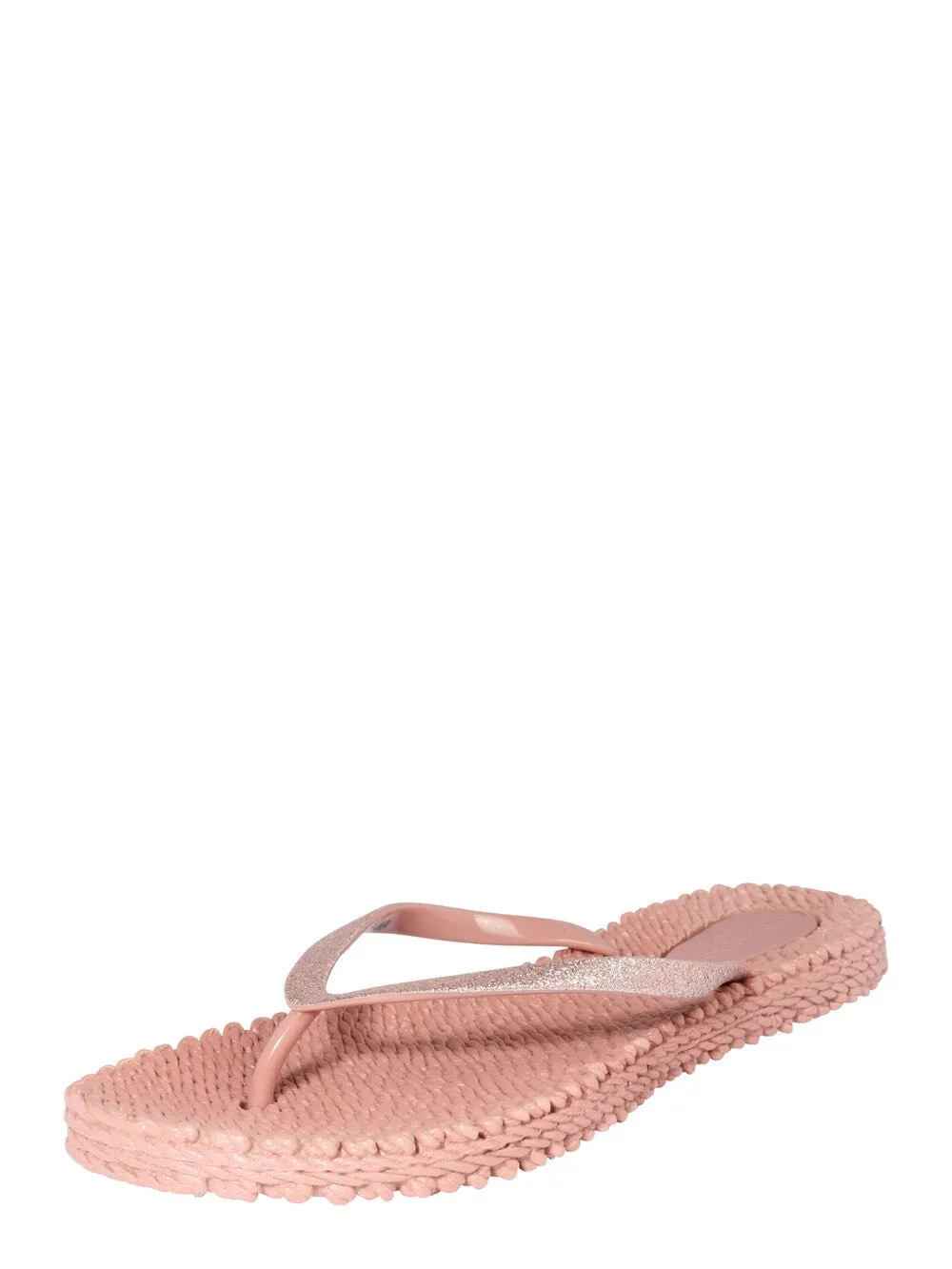 Ilse Jacobsen Cheerful 01 T-strap sandals, pink