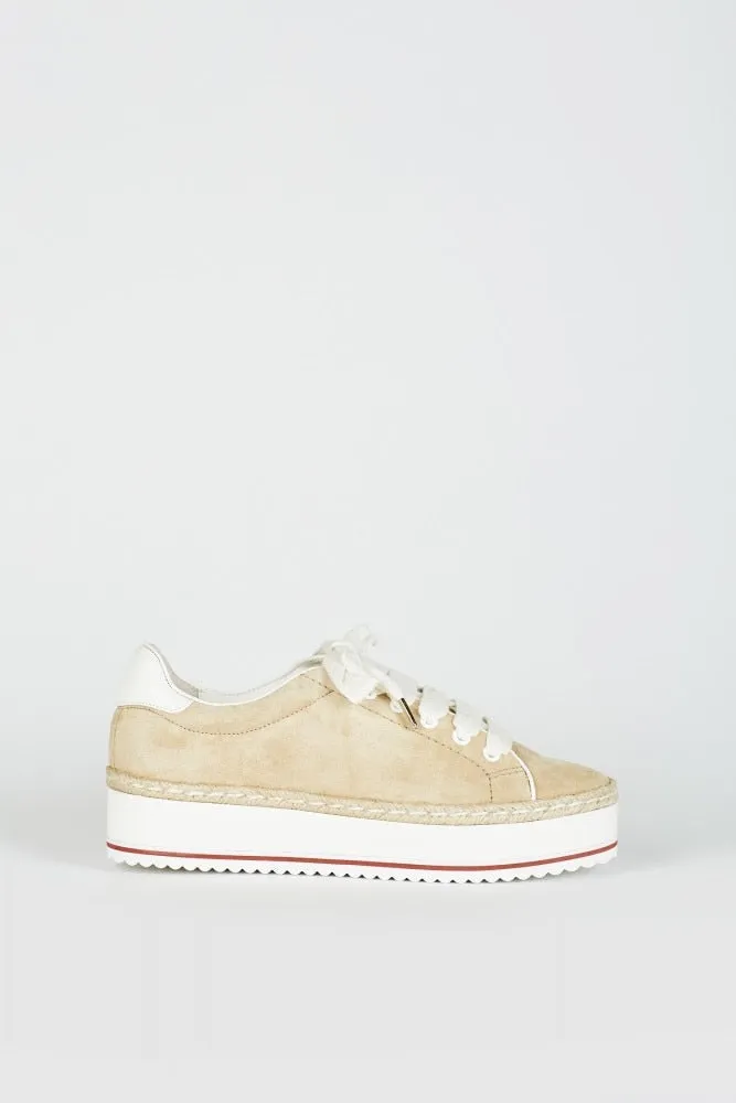 JOIE - Dabnis Sneaker in Sand